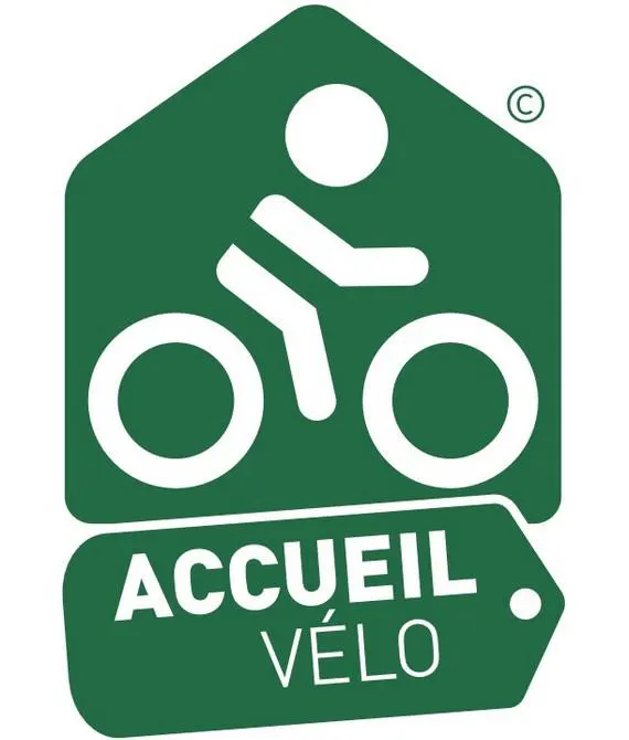 Camping L'aiguille Creuse : Label Accueil Velo