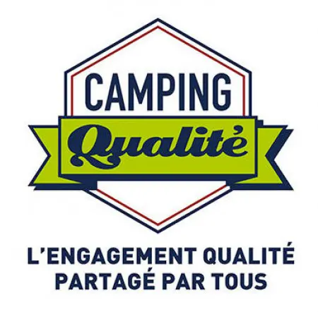 Camping L'Aiguille Creuse: Gütesiegel Camping Qualite