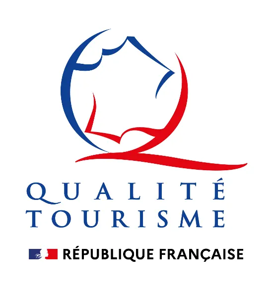 Camping L'Aiguille Creuse: Gütesiegel Qualité Tourisme