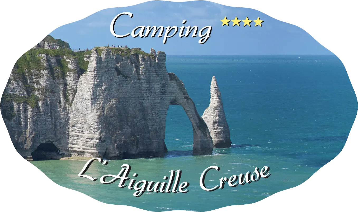 Camping L'Aiguille Creuse: Logo Aiguille Creuse