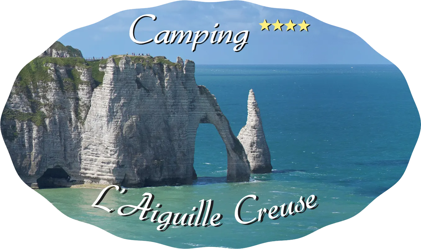 Camping L'aiguille Creuse: Logo Aiguille Creuse