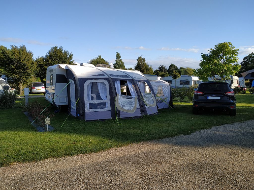 Camping L'aiguille Creuse : Empl Gc 126