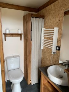 Camping L'aiguille Creuse : Emp Luxe Interieur 3