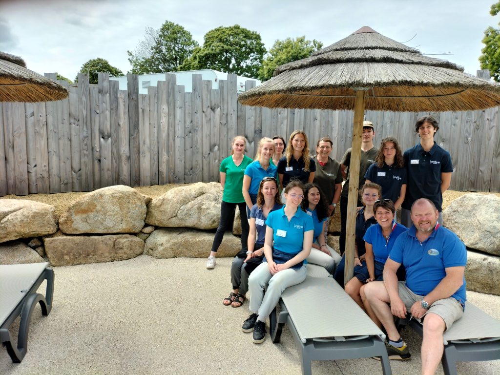 Camping L'aiguille Creuse : Debut De Saison 2023