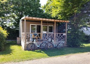 Camping L'aiguille Creuse : Prestige 1 Chambre