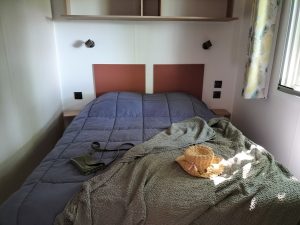 Camping L'aiguille Creuse : Prestige 1 Chambre Lit