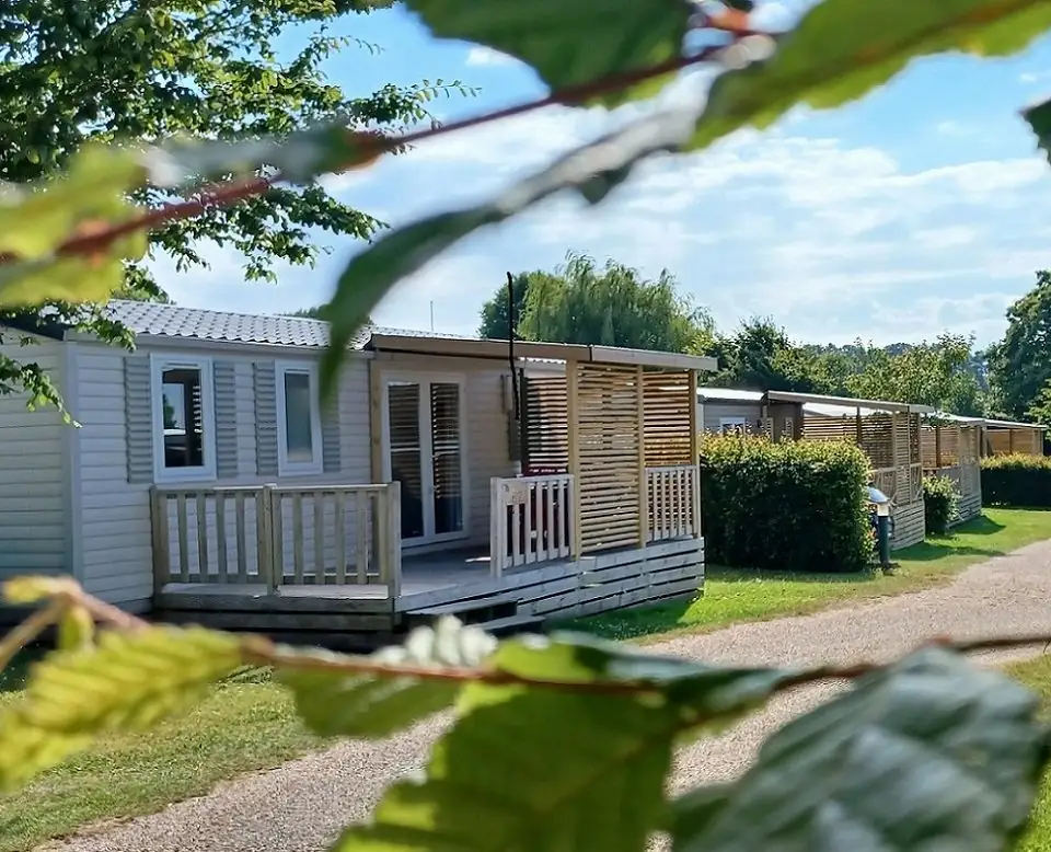 Mobil-home prestige