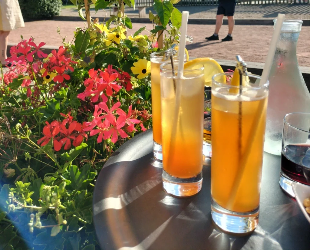Camping L'aiguille Creuse : Cocktail Pocito