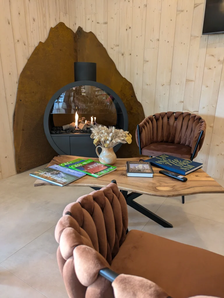 Camping L'aiguille Creuse : Pxl 20250408 171516767
