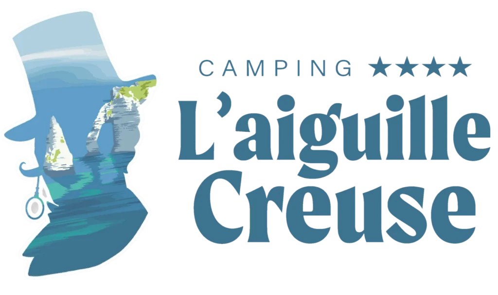 Brc Camping: Logo Aiguille Creuse