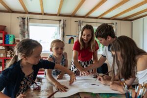 Camping L'aiguille Creuse : 2025 Aiguille Creuse Club Enfant Sunêlia@photo911 (27)