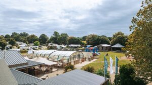 Camping L'aiguille Creuse : 2025 Aiguille Creuse Vue Aerienne Sunêlia@photo911 (11)