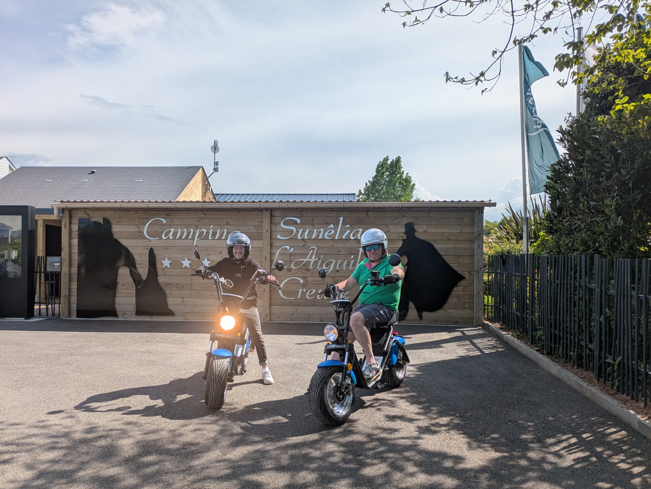 Camping L'aiguille Creuse : Pxl 20250513 141717862 1